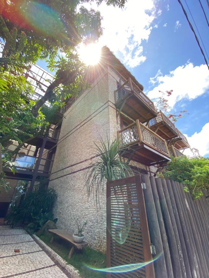 纳塔耳 罗莎贝拉马尔漫画旅馆酒店 外观 照片
